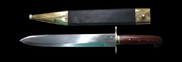 Rifleman´s knife